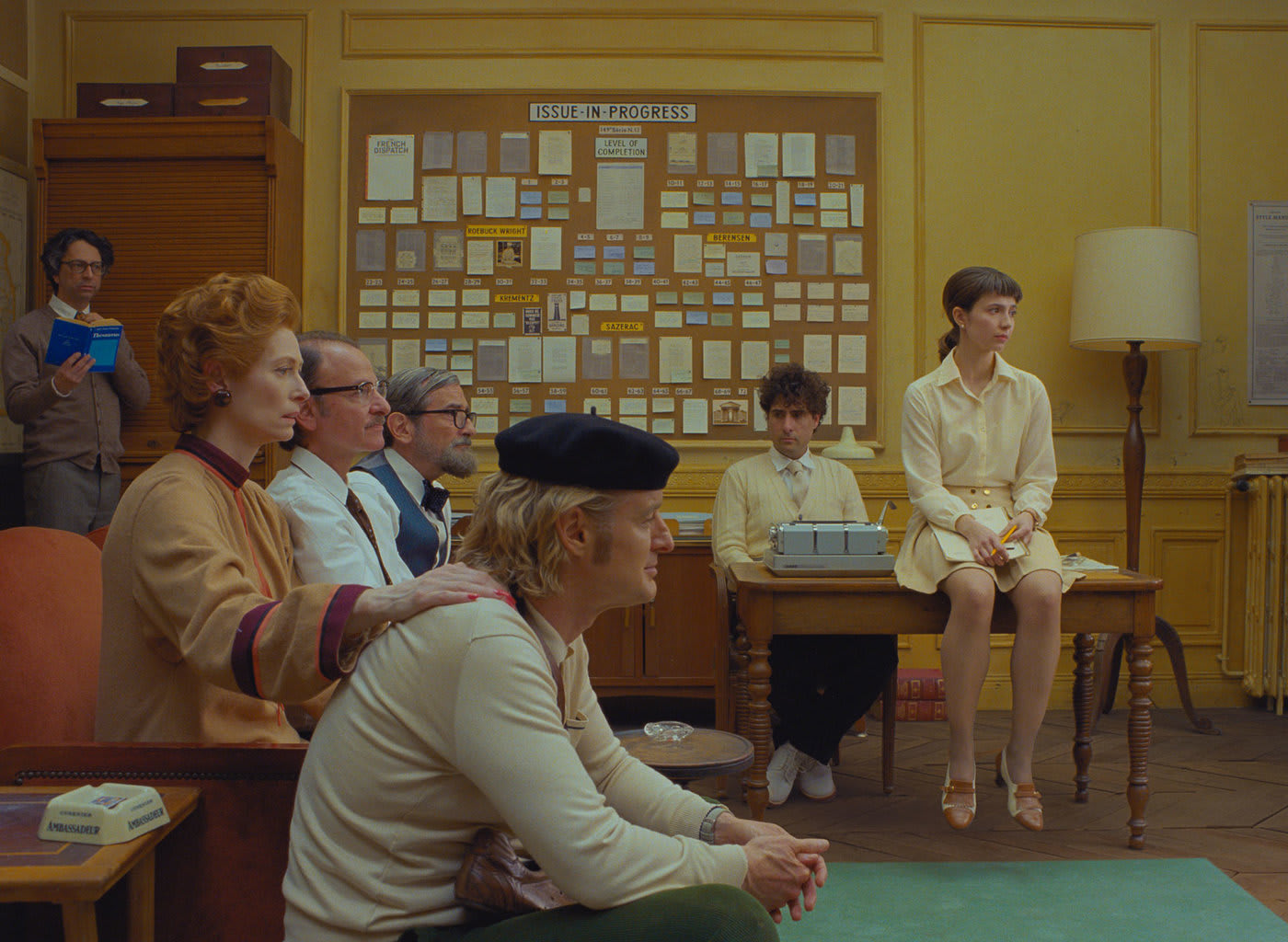 The French Dispatch Review